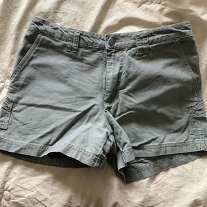 Vintage PATAGONIA | Women Green shorts